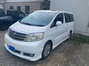 2003 TOYOTA ALPHARD MS