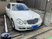 2007 MERCEDES BENZ E-CLASS