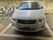 2008 TOYOTA COROLLA FIELDER