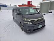 2009 TOYOTA VELLFIRE