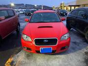 2006 SUBARU LEGACY TOURING WAGON