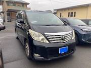 2009 TOYOTA ALPHARD