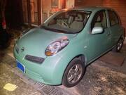 2008 NISSAN MARCH 12S