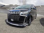 2020 TOYOTA ALPHARD