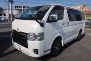 2025 TOYOTA HIACE VAN