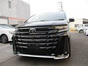 2026 TOYOTA VELLFIRE HYBRID