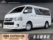 2021 TOYOTA HIACE VAN