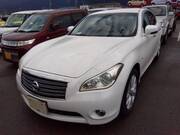 2010 NISSAN FUGA 250GT