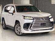 2022 LEXUS LX