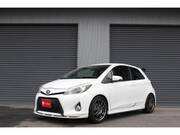 2013 TOYOTA VITZ