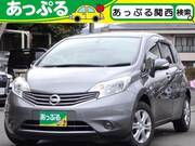 2013 NISSAN NOTE