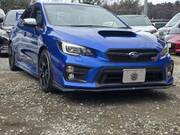 2015 SUBARU WRX STI
