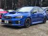 SUBARU WRX STI
