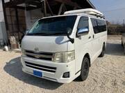 2010 TOYOTA HIACE VAN LONG SUPER GL
