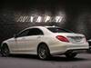 MERCEDES BENZ S CLASS