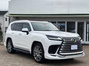 2022 LEXUS LX