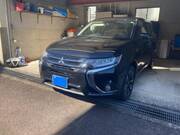 2015 MITSUBISHI OUTLANDER PHEV