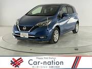 2017 NISSAN NOTE