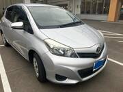 2014 TOYOTA VITZ