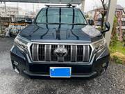 2018 TOYOTA LAND CRUISER PRADO TX