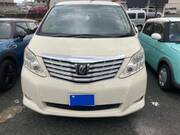 2009 TOYOTA ALPHARD 240X