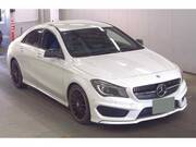 2015 MERCEDES BENZ CLA-CLASS