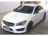 MERCEDES BENZ CLA-CLASS