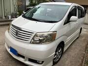 2005 TOYOTA ALPHARD