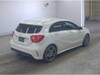 MERCEDES BENZ A-CLASS