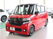 2015 HONDA N-BOX CUSTOM