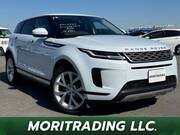 2019 LAND ROVER RANGE ROVER EVOQUE