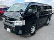 2022 TOYOTA HIACE VAN