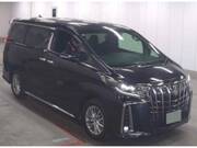 2021 TOYOTA ALPHARD HYBRID