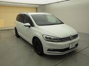 2018 VOLKSWAGEN GOLF TOURAN