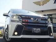 2016 TOYOTA VELLFIRE