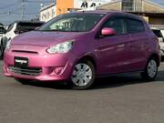 2013 MITSUBISHI MIRAGE G