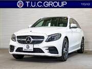 2020 MERCEDES BENZ C-CLASS