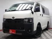 2025 TOYOTA HIACE VAN LONG DX