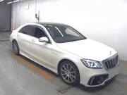 2016 MERCEDES BENZ S CLASS