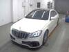MERCEDES BENZ S CLASS