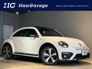 2018 VOLKSWAGEN BEETLE