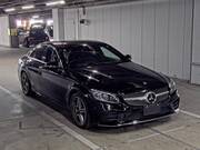 2018 MERCEDES BENZ C-CLASS