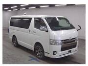 2019 TOYOTA HIACE VAN