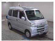 2017 TOYOTA PIXIS VAN