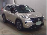 2025 NISSAN X-TRAIL