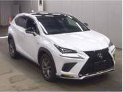 2018 LEXUS NX