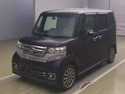 2015 HONDA N-BOX CUSTOM