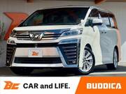 2019 TOYOTA VELLFIRE