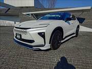 2025 TOYOTA CROWN RS