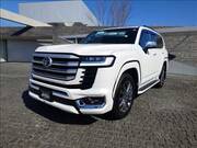 2025 TOYOTA LAND CRUISER ZX